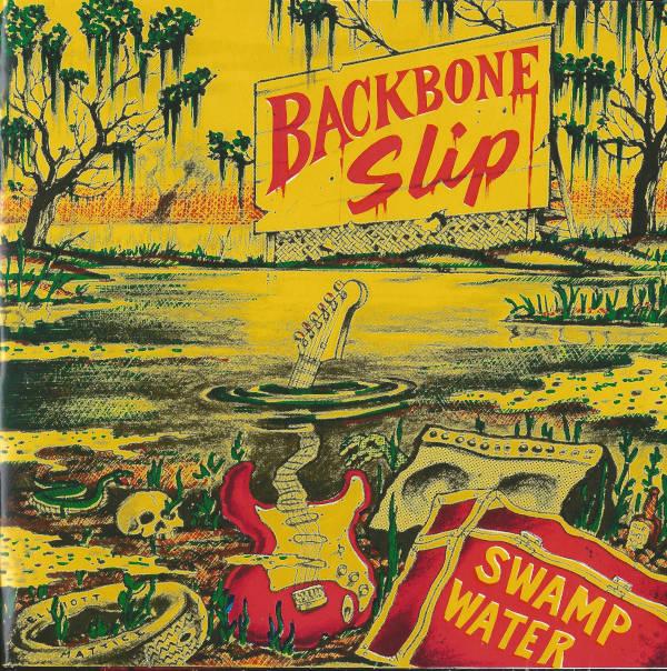 Backbone Slip/Doyle and Whiting - Swamp Water