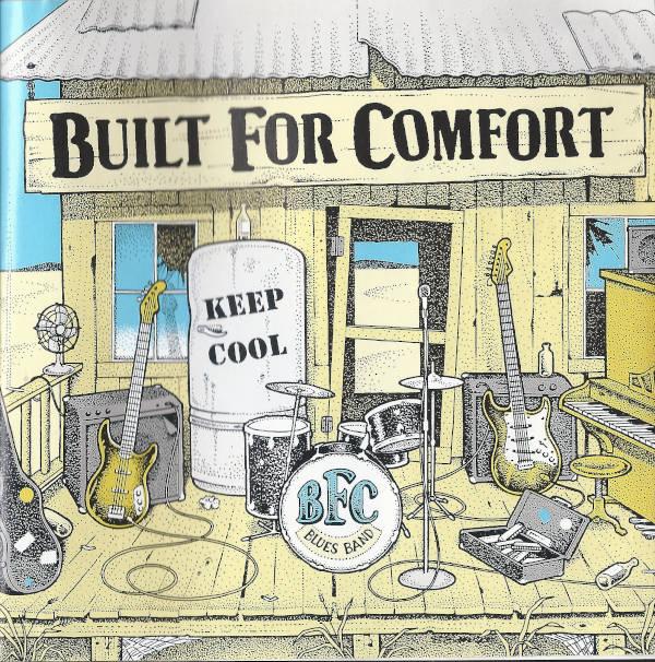 Built For Comfort - Keep Cool