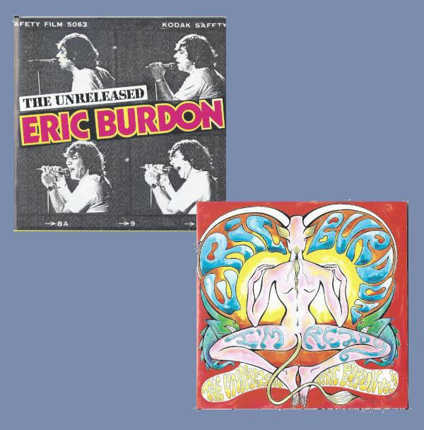 Eric Burdon - CD Bundle Special