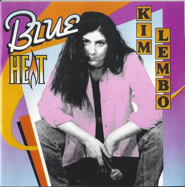 Kim Lembo - Blue Heat