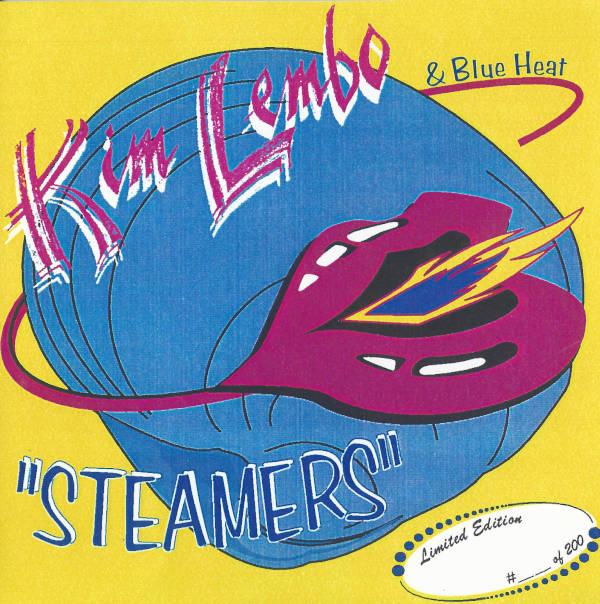 Kim Lembo - "Steamers"