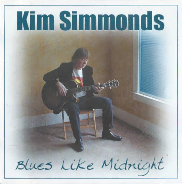 Kim Simmonds/Savoy Brown - Blues Like Midnight