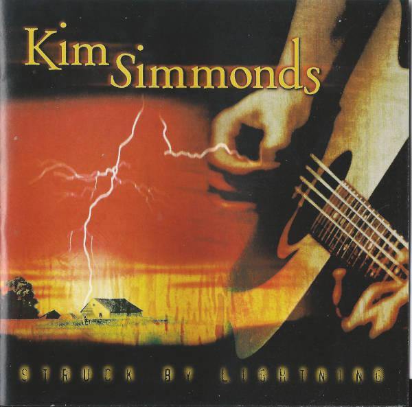 Kim Simmonds/Savoy Brown - Struck By Lightening