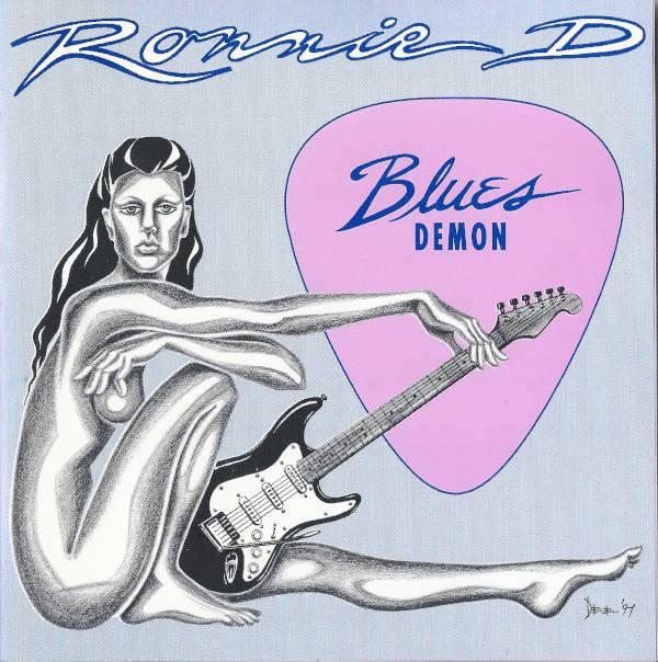 Ronnie D - Blues Demon